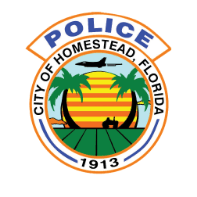Homestead Police Department Logo