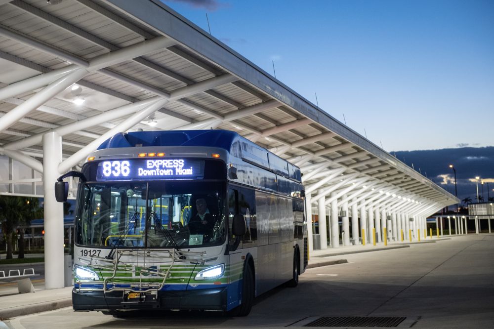 Miami-Dade Public Transportation